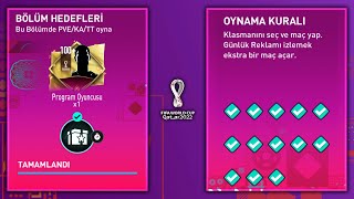 BEDAVA 100 OYUNCU PAKET AÃ‡ILIMI NASIL ALINIR  FIFA MOBILE 23 [upl. by Moreta]