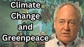 ExGreenpeace Founder Patrick Moore speaks out against Greenpeace [upl. by Peria]