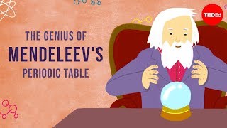 The genius of Mendeleevs periodic table  Lou Serico [upl. by Lihp466]