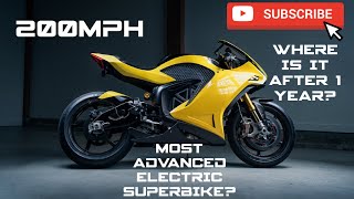 DAMON HYPERSPORT  WHAT YOU SHOULD KNOW ABOUT THIS ADVANCED EMOTORCYCLE  EBIKE VICE [upl. by Wyon]