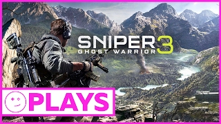 Lets Play Sniper Ghost Warrior 3  Kinda Funny Plays [upl. by Corey]