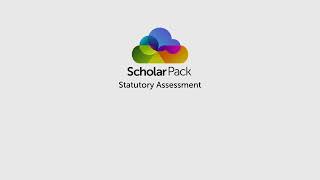 ScholarPack Statutory Assessment [upl. by Ambert]