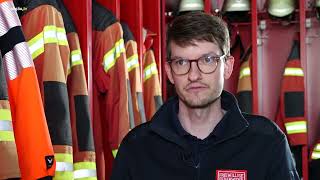 Aus dem Unterallgäu und Memmingen  Die Ausbildung bei der Unterallgäuer Feuerwehr [upl. by Lucky]