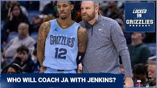 Why is the Memphis Grizzlies coaching staff making changes [upl. by Emerald]