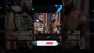 Jon Jones vs Daniel Cormier 🔥🔥🔥 [upl. by Bandur]