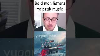 Bald man listens to peak music warthunder warthundermemes memes [upl. by Moseley340]