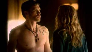 The Vampire Diaries 4x18 Klaus and Caroline [upl. by Butterfield]