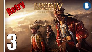 Lets Play  EUROPA UNIVERSALIS IV  Champa Retry Indochina  PART 3  EU4 All DLC [upl. by Llerrah]