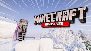 Por qué Minecraft Remastered es increible [upl. by Ensign]