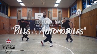 Chris Brown  Pills amp Automobiles  Choreography by Josh Taiwan Williams  EAC17 [upl. by Nojed]