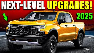 2025 Chevrolet Silverado Is Worth Waiting for These 5 Huge Reasons [upl. by Lane]