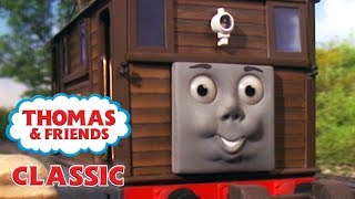 Thomas amp Friends UK  Tobys Windmill  Full Episodes Compilation  Classic Thomas amp Friends [upl. by Eidnalem]