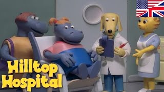 Hilltop Hospital  Larger than Life S04E05 HD  Cartoon for kids [upl. by Cerf]