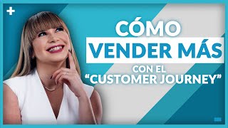 Cómo Vender Más con el Customer Journey 🙋‍♀️🗺️ [upl. by Gnehp]