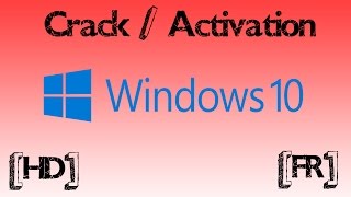 TUTOHDFonctionnel CrackerActiver Windows 10 8 81 et 7 FR [upl. by Yhtnomit]