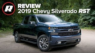 2019 Chevy Silverado 1500 RST New king of the pickup truck  Review amp Road Test [upl. by Jillian]