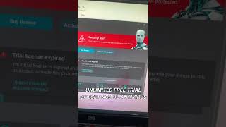 HOW TO GET ESET NOD32 ANTIVIRUS UNLIMITED FREE TRIALS [upl. by Otrebogad]