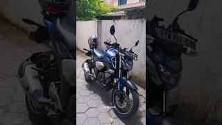 fzs v3 yamaha sivafromcbe [upl. by Eemyaj]