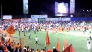 Toros del Este Campeones 20102011 [upl. by Fairfax486]