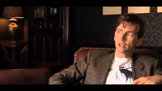 David Tennant Decoy Bride Interview [upl. by Berger695]