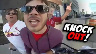 Stupid Crazy amp Angry People Vs Bikers  20 minutes Of Road Rage 3 [upl. by Koch]