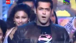 Salman Khan s Performance at 55th Filmfare Awards 2010 HQ [upl. by Gylys192]