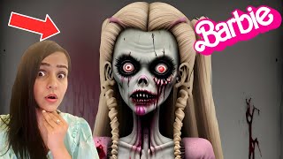 BARBIE horror STORY SPOOKY HALOOWEEN MOVIES [upl. by Pernell737]