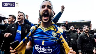 The Return of the Dons  AFC Wimbledon [upl. by Siravart588]