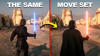 8 Incredible details you missed about Star Wars Battlefront 2 [upl. by Nylde899]