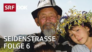 Unterwegs entlang der Seidenstrasse  Von Bishkek nach Kashgar und Hotan 67  Doku  SRF Dok [upl. by Okihsoy]