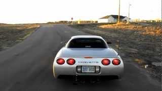 C5 Z06 acceleration [upl. by Mehsah]