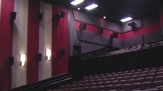 Inside Look New Cinemark theater opens in Towson [upl. by Kerat]