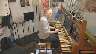 Leuven Library Carillon concert of November 15 by Luc Rombouts [upl. by Beebe]