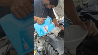 oilchangepowarpceinstall20w50safeenginautomobileimportedtyrewheelsshortsviralreelsvigo [upl. by Bergeman697]