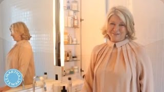 Marthas MakeUp Picks  Martha Stewart [upl. by Sadie707]