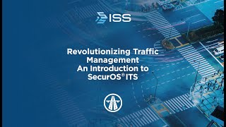 Webinar Revolutionizing Traffic Management  An Introduction to SecurOS® ITS [upl. by Senga]