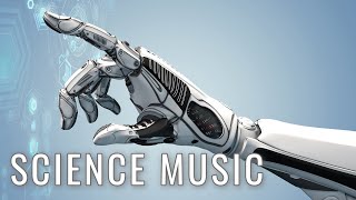 Science Background Music Presentation  Future Technology Innovation Background Music Royalty Free [upl. by Yendroc456]