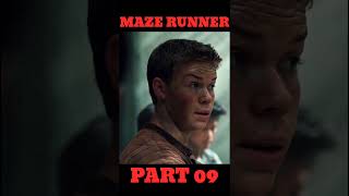 Maze Runner The Scorch Trials movie review [upl. by Gilles]