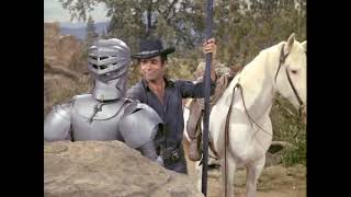 Bonanza S6E13 A Knight to Remember December 20 1964 [upl. by Ycnuahc]