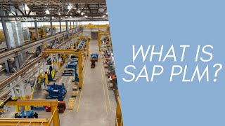 What is SAP PLM [upl. by Leyameg]