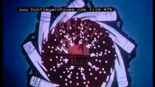 How Jet aircraft engines work 1950s  Film 476 [upl. by Aicnom726]