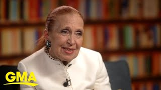 Danielle Steel talks new novel Only the Brave [upl. by Sallie]