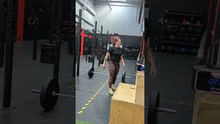 Built Comp 2024  Seeding WOD INT Women [upl. by Kiraa]