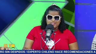 NO VIDENTES CON SUEÑOS DE SER ARTISTA SCARLET amp LUCIANNY PAULINO [upl. by Ansilma]