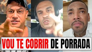 🚨EITA POPÓ RESPONDE VITOR BELFORT APÓS EX LUTADOR DO UFC PROVOCAR POPÓ EM SUAS REDES SOCIAIS [upl. by Florinda]