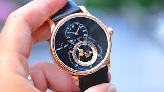 Rất Đẹp Jaquet Droz Grande Seconde Dual Time 43mm J016033202  ICS Authentic 0982298881 [upl. by Eanore]