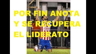 CHIVAS RECUPERA LA PUNTA EN COPA Y ORIBE MOJA [upl. by Hadria]