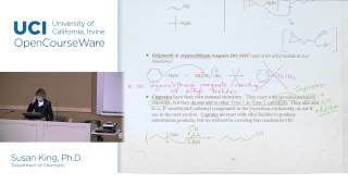 Chem 51C Organic Chemistry Lec 06 AlphaBeta Unsaturated Carbonyl Compounds [upl. by Annais947]