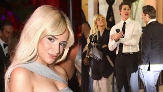 Cinderella Stars Camila Cabello and Nicholas Galitzine Shine Together [upl. by Paul]