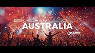 Relive Ultra Australia 2019 with the Official Aftermovie in 4K [upl. by Eelanaj]